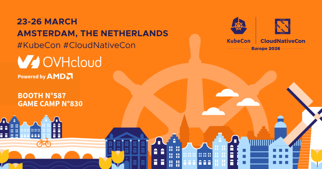 Kubecon-ovhcloud